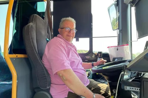 Canicule : 40°C dans le car, « c’est intenable »