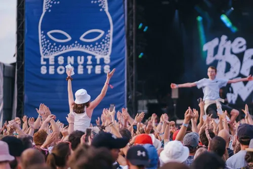 Les Nuits Secrètes 2022 - Un excellent cru et un record : 21 000...