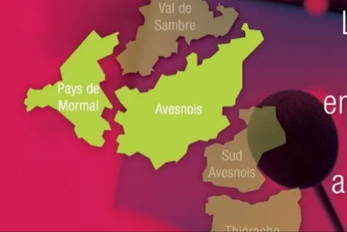 L’Actu en Bref du mardi 26 juillet 2022 au Cœur de l’Avesnois et au...