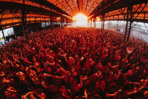 Les Nuits Secrètes 2022 - Trois évacuations, 300 interventions :...