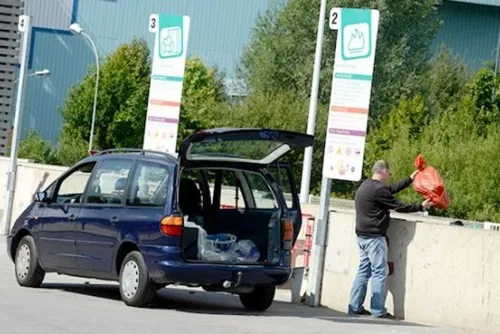 Maubeuge - Le traitement des déchets coûte cher : 600 000 euros par an