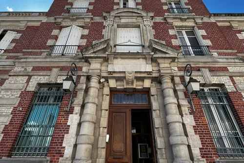 (Photos) Maubeuge - La Renaissance de l'ancienne Banque de France...