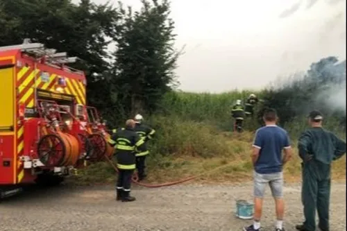 En bref ce vendredi 5 août 2022 dans le Cœur de l’Avesnois et au...