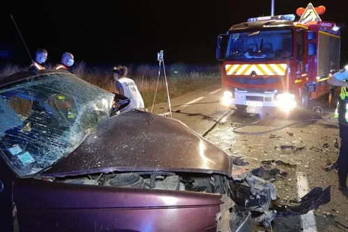 Villers-Pol : un mort et un blessé grave cette nuit dans un violent...