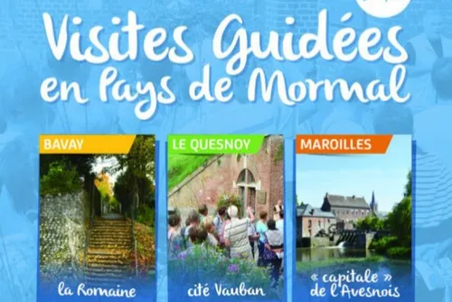 Les Visites Estivales au Pays de Mormal, ça vaut le détour !