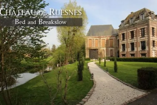 Art et Histoire au Château de Ruesnes ce week-end