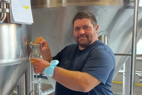 Moustier-en-Fagne : une nouvelle bière équilibrée et unique en...