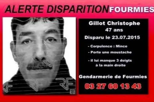 Cindy recherche son père, porté disparu depuis l’été 2015