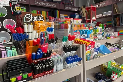 Dans une semaine, c'est la rentrée ! Avez-vous acheté vos...