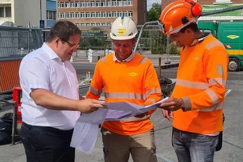 En bref ce jeudi 25 août 2022 dans le val de Sambre