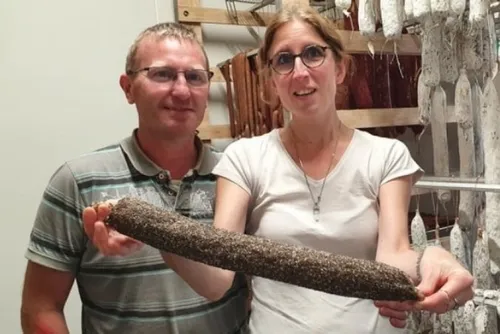 Trélon : une opération « portes ouvertes » ce dimanche à la ferme...