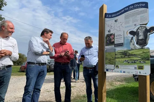 3 balades connectées pour faire marcher le circuit-court de la...