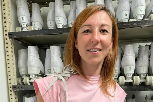 Rollers - A Avesnelles comme à Avesnes-sur-Helpe, on chausse les...