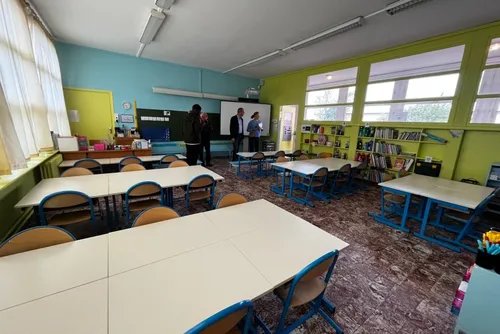 Val de Sambre – Une cure de jouvence pour plusieurs écoles et des...