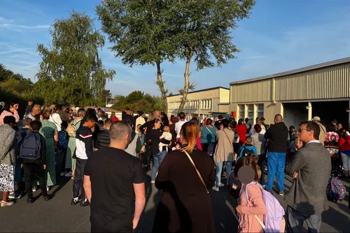 Une rentrée scolaire sans restrictions sanitaires : une première...