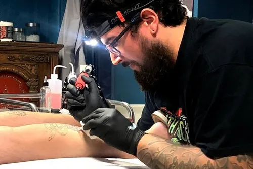 Un Flash Day Tattoo à Marpent, pour défendre les chiens de catégorie