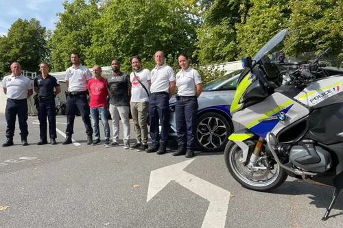 De nouvelles recrues chez les Policiers en Val de Sambre