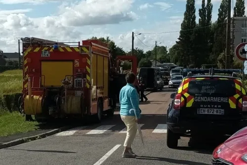 La Capelle : l’interpellation par le GIGN de l’homme armé qui...