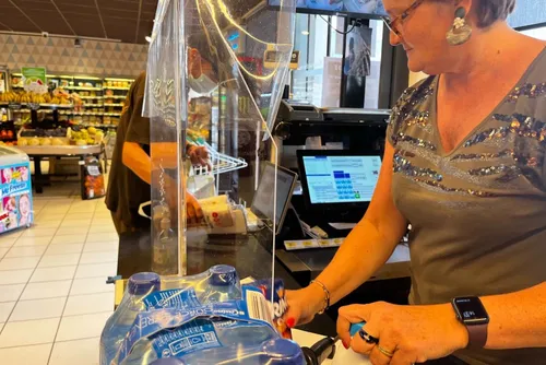 Maubeuge - Le supermarché Spar va devoir s'adapter à l'arrivée d'un...