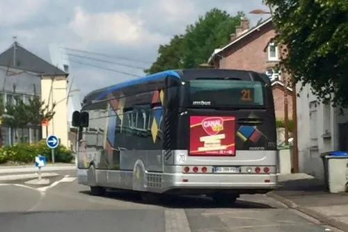 Stibus : un accès libre et gratuit à tous les bus et sur tout le...