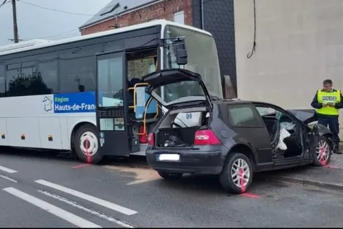 En bref ce mardi 13 septembre 2022 dans le val de Sambre