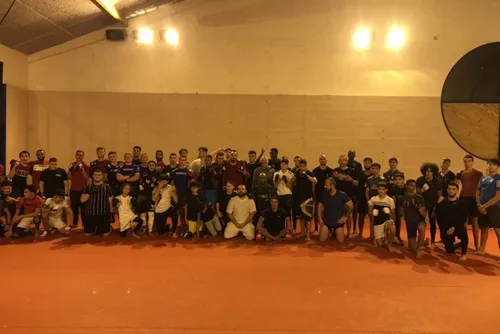 Sport - Le club de Free Fight de Maubeuge a fêté ses 11 ans