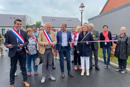 Un premier béguinage intergénérationnel à Maroilles