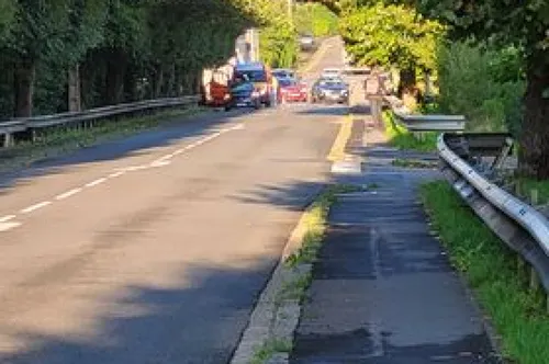 Aulnoye-Aymeries - Un piéton renversé par une voiture, qui a pris...