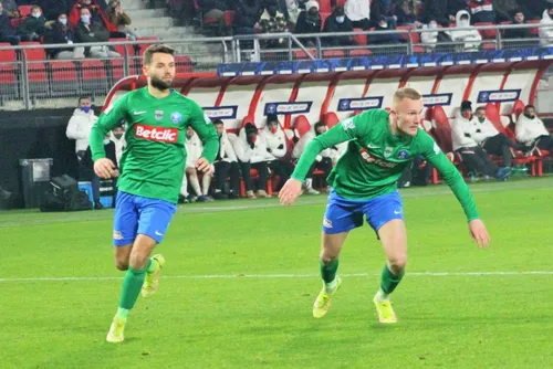 Sports - 7 clubs de Sambre-Avesnois Thiérache au 5ème tour, sports...