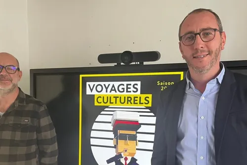 Jeumont - Une nouvelle saison culturelle placée sous le signe du...