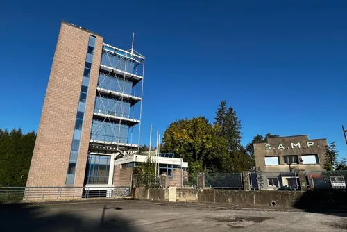 Pont-sur-Sambre - Une renaturation prévue de la friche S.A.M.P