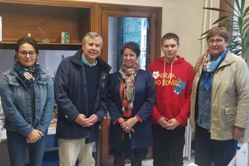 Fourmies : la reprise des cours de langues étrangères avec la...