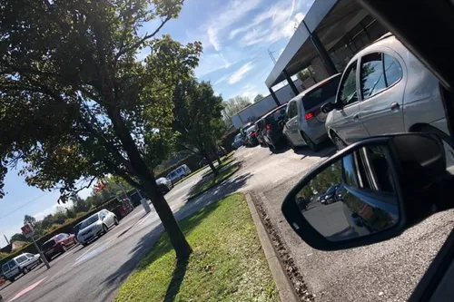 Aulnoye-Aymeries - Pénurie d'essence : la galère, encore et...