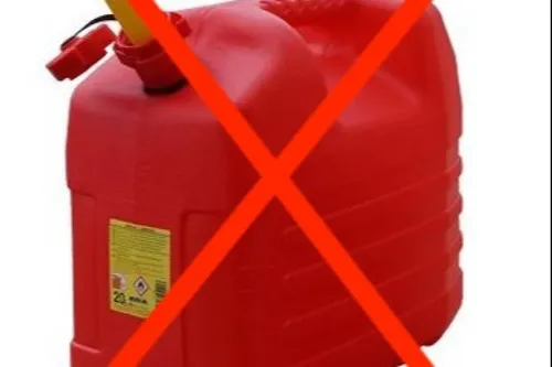 La préfecture interdit la vente, l’achat, la distribution et le...