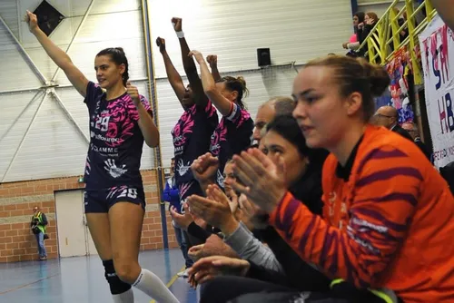 Sports - L'exploit du Sambre-Avesnois Handball qui élimine une...