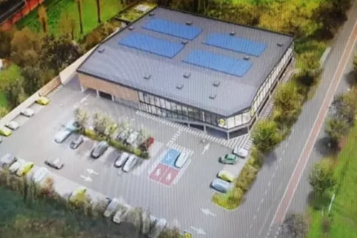 Fourmies : une ouverture du nouveau Lidl le 7 décembre