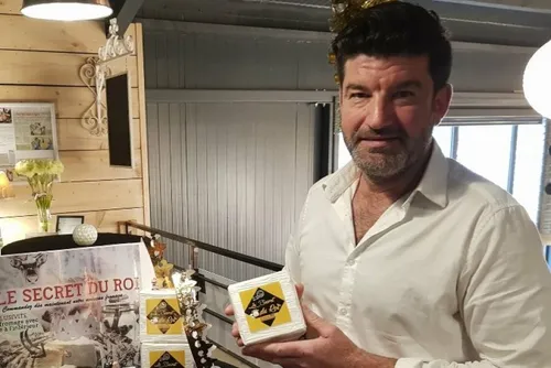 Saint-Aubin : le choc après l’annonce du décès d'Alexandre Gravez,...