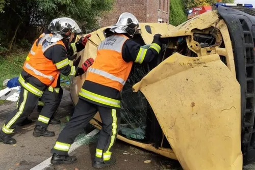 En bref ce lundi 17 octobre 2022 dans le Val de Sambre
