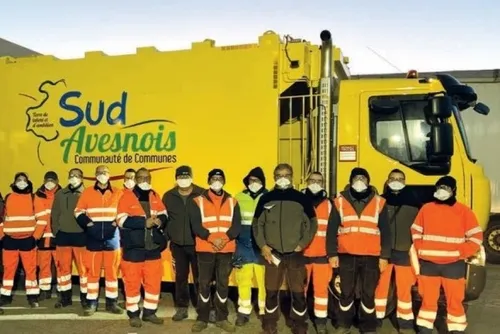 Taxe poubelle dans le sud-Avesnois : harmonisation, augmentation,...