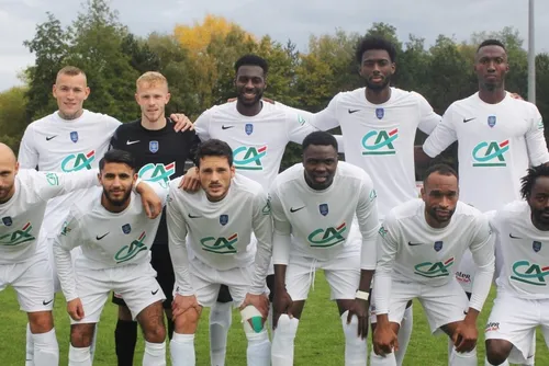 Coupe de France - Escaudain pour Feignies-Aulnoye ... et un choc...