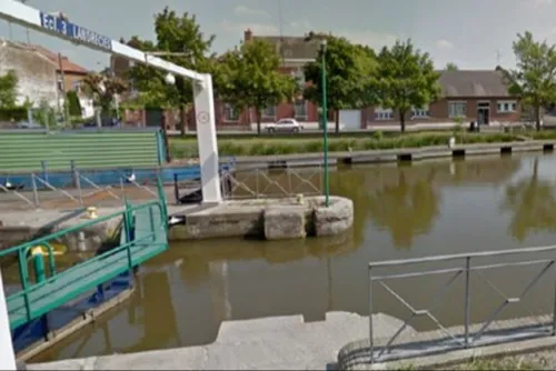 Cap sur la halte nautique de Landrecies, sa réhabilitation se...