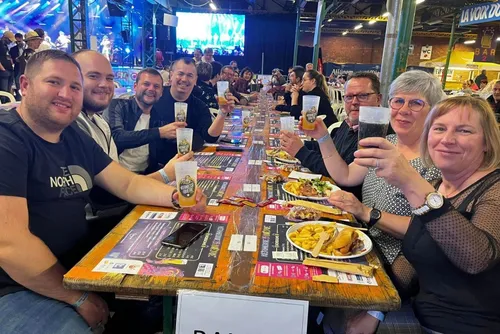 Les coulisses de la KBM - Première fois, tickets de dernière...