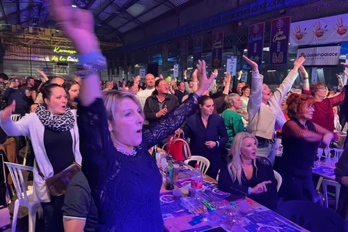 Maubeuge - 9 000 spectateurs pour la Kermesse de la Bière !