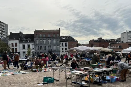 En bref ce lundi 24 octobre 2022 dans le Val de Sambre