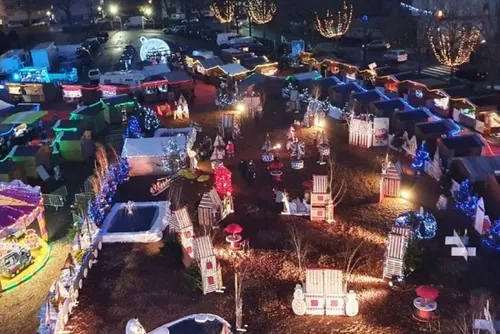 Fourmies : un village de Noël plus féérique et sur 5 jours, du 30...