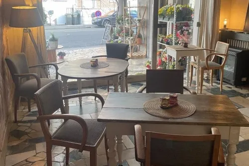 Fourmies : l’ouverture ce samedi d’un salon de thé chez « Fleurs et...