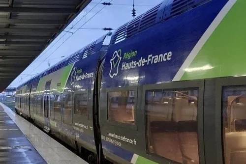 SNCF : peut-être 2 TER remis en service à partir du 14 novembre,...
