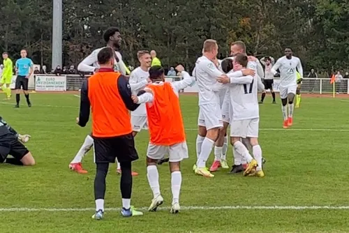 Football, Coupe de France - L'Entente Feignies-Aulnoye s'offre un...