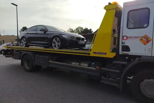 Villers-Pol - Il roulait à 147 km/h ... au lieu de 80, sur la D70