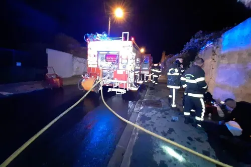 Maubeuge - En une semaine, Véronique a tout perdu dans deux incendies